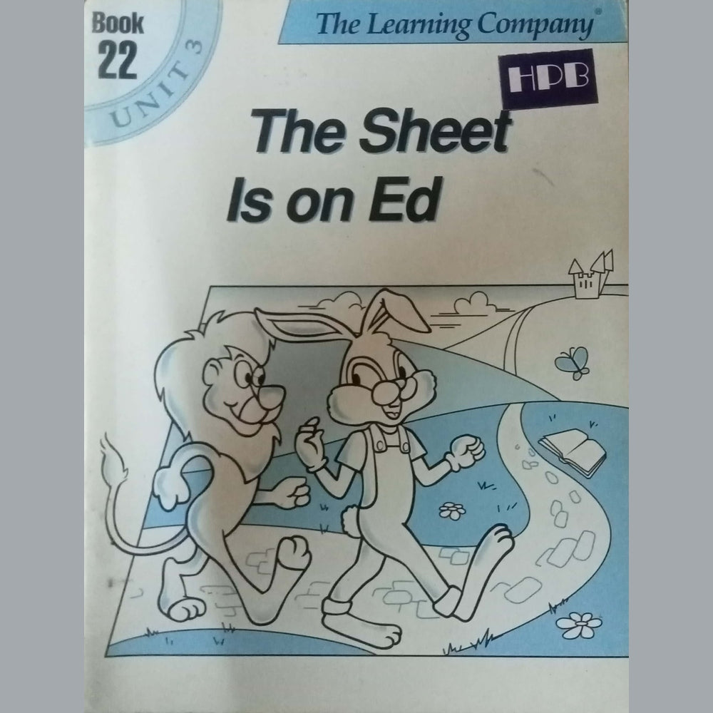 The Sheet Is On Ed