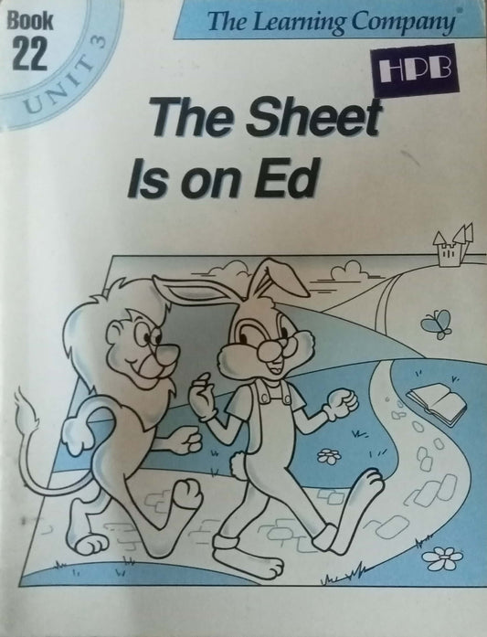 The Sheet Is On Ed