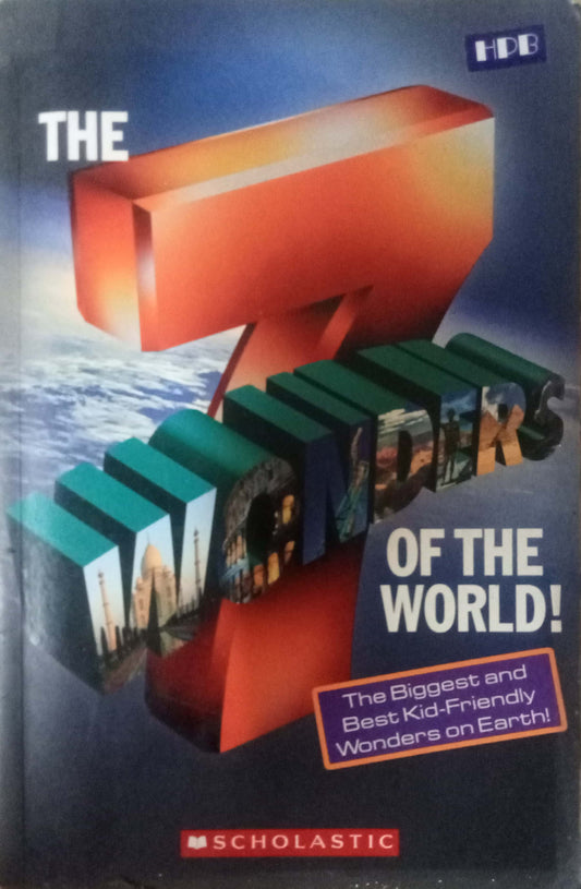 The 7 Wonders Of The World