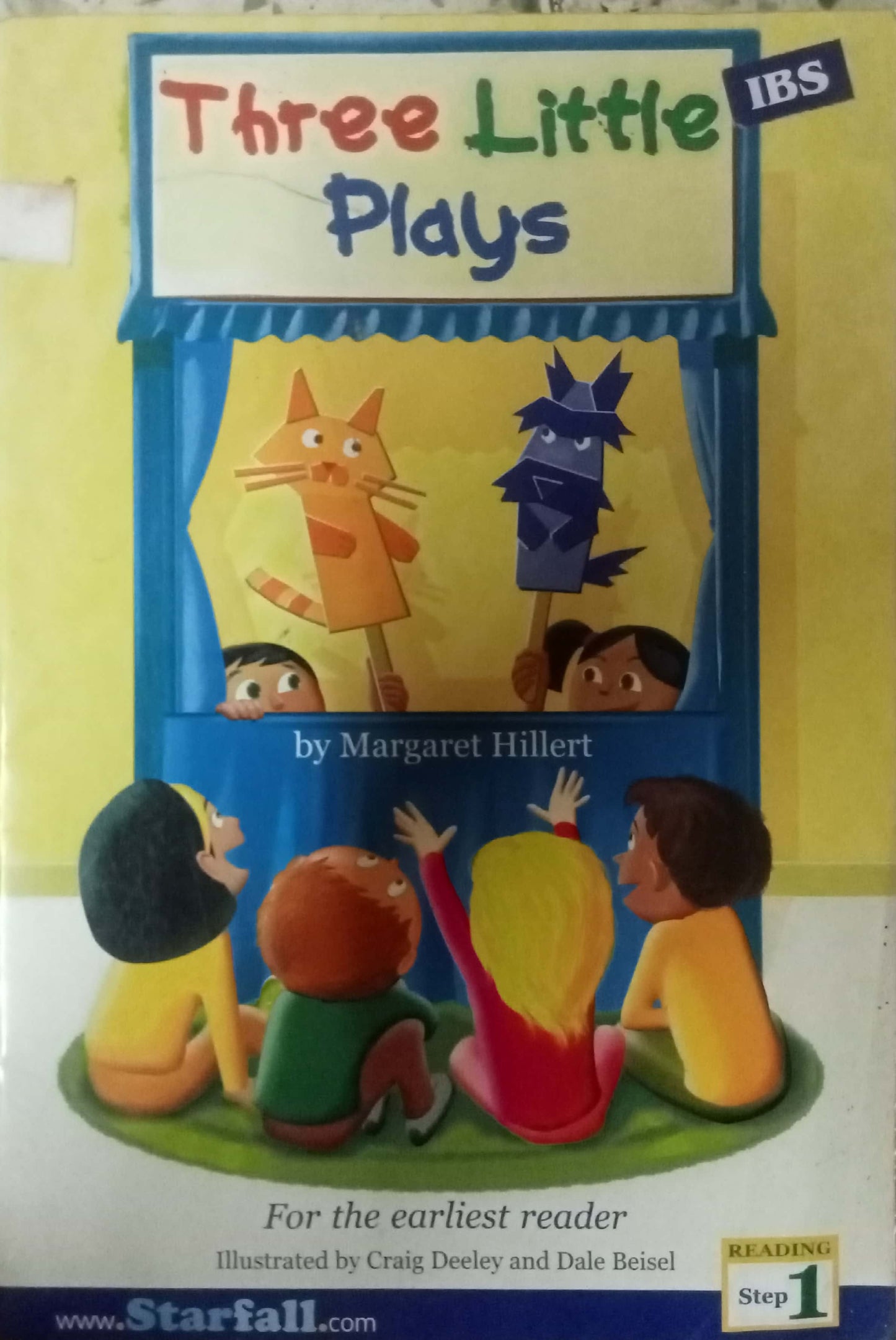 Three Little Plays