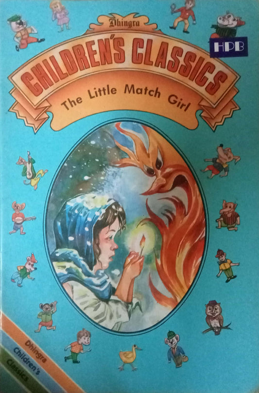 The Little Match Girl Chikdren's Classics