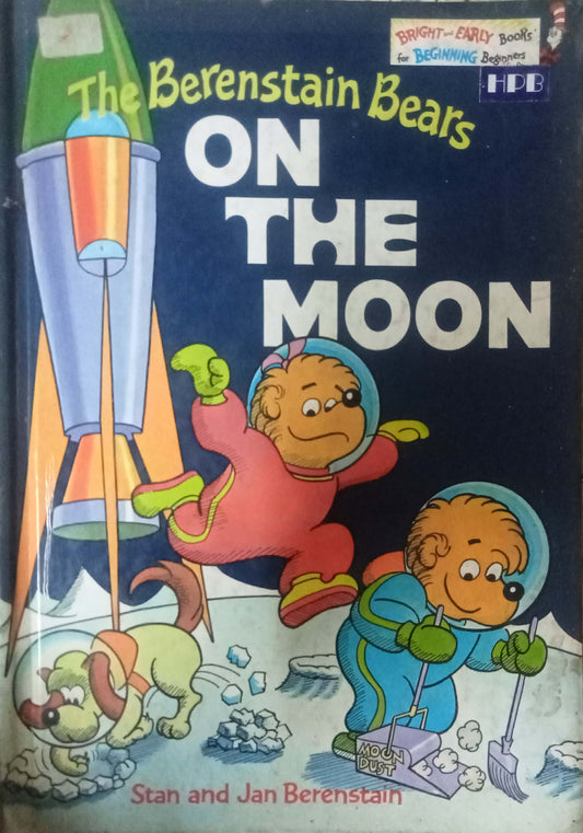 On The Moon by Stan And Jan Berenstain (HD)
