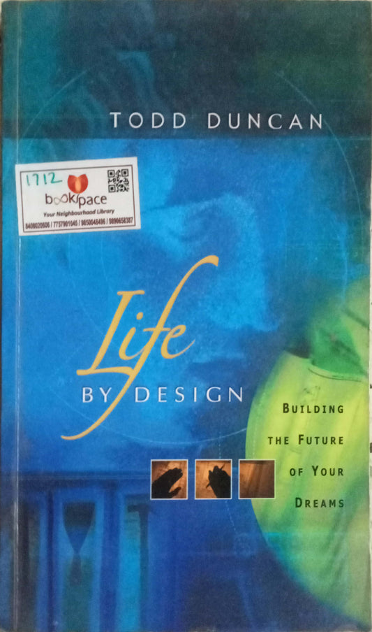 Life By Design by Todd Duncan