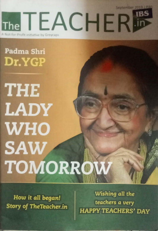 The Lady Who Saw Tomorrow