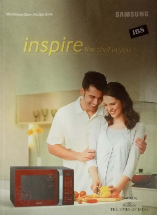 Inspire The Chef In You