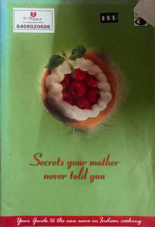 Secrets Your Mother Never Told You (HDD)