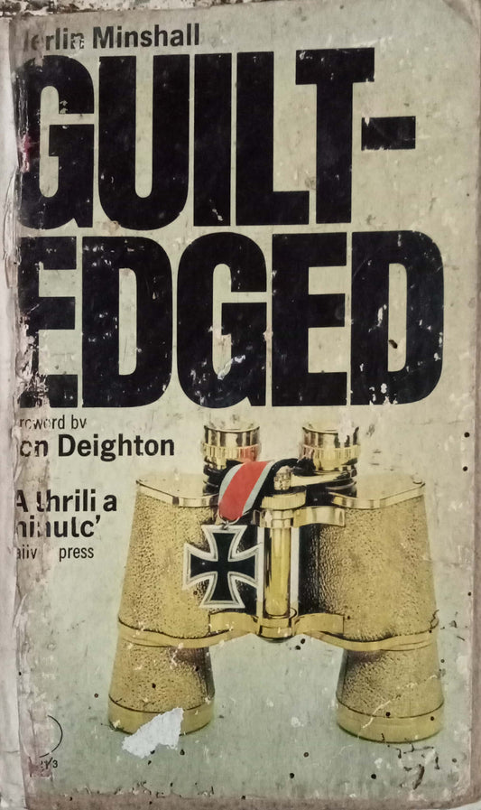 Guilt-Edged by Merlin Minshall (HD)
