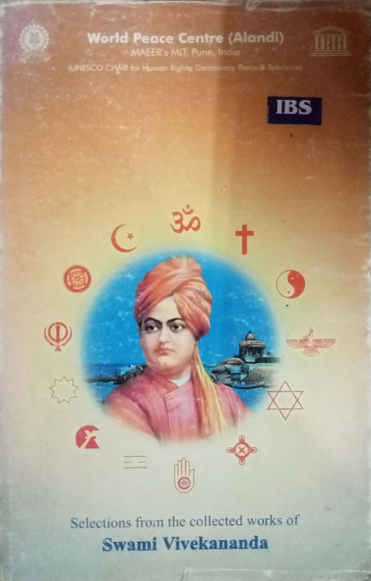 Selections From The Collected Works Of Swami Vivekananda