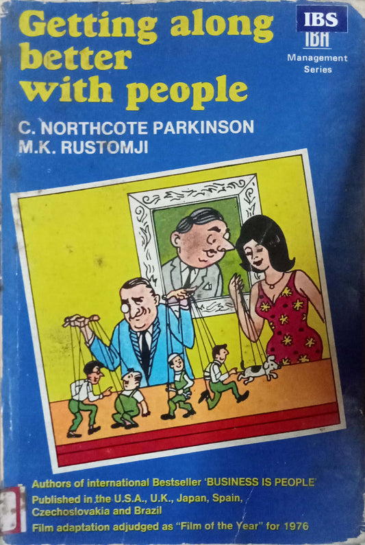 Getting Along Better With People by C. Northcote Parkinson
