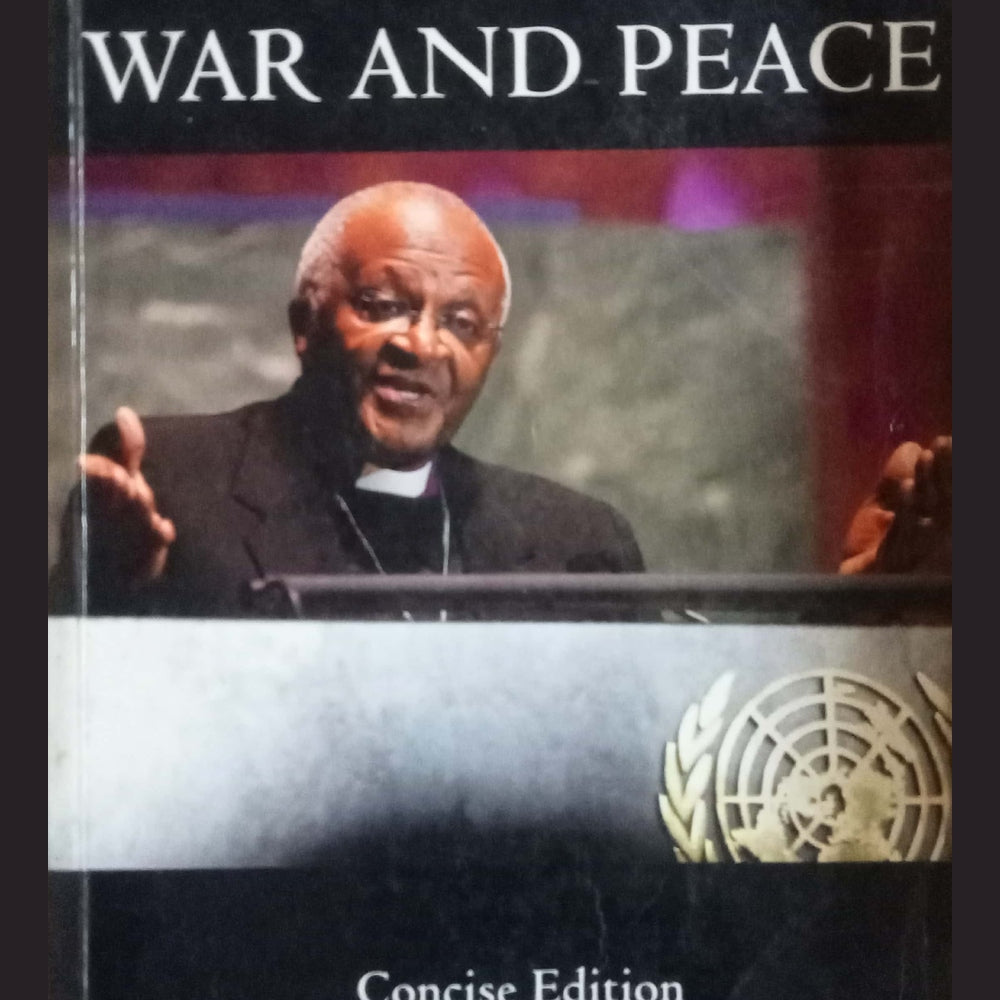 Speeches Of War And Peach by Larry Buttrose