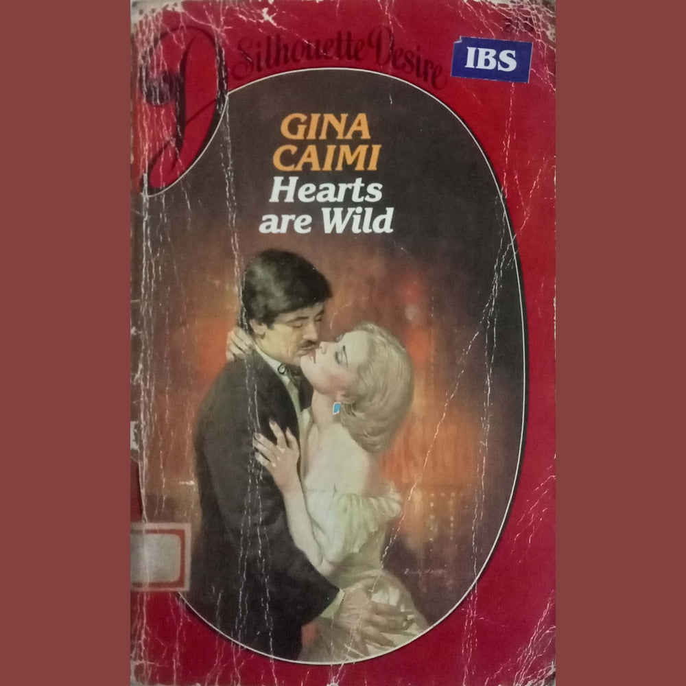 Hearts Are Wild by Gina Caimi