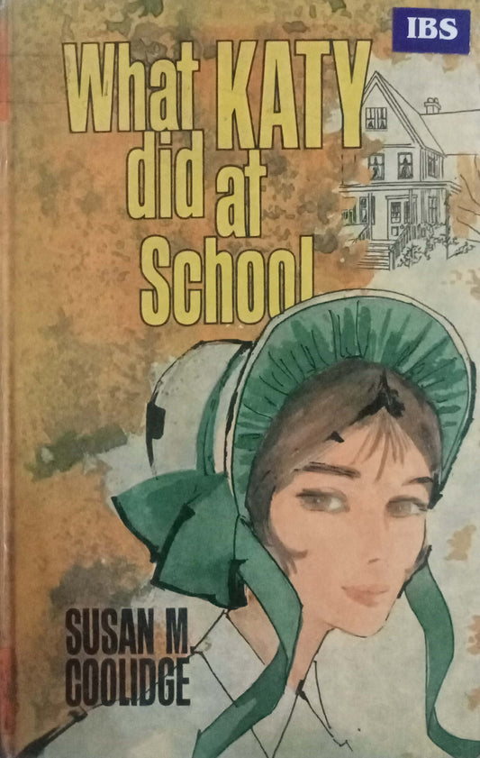 What Katy Did At School by Sushan M. Coolidge (HD)