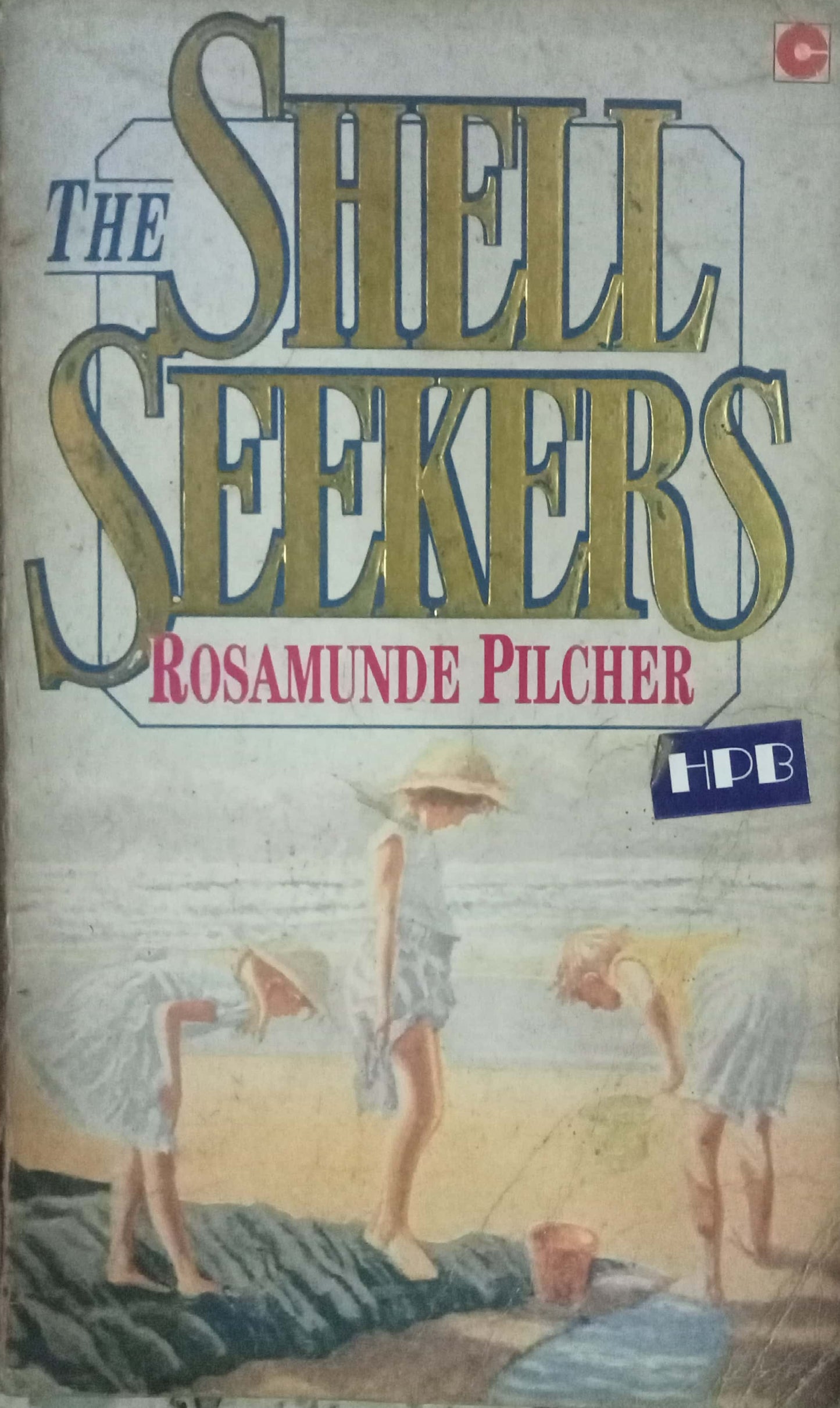 The Dhell Seekers by Rosamunde Pilcher