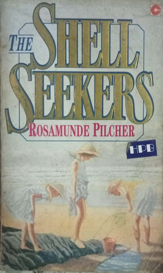 The Dhell Seekers by Rosamunde Pilcher