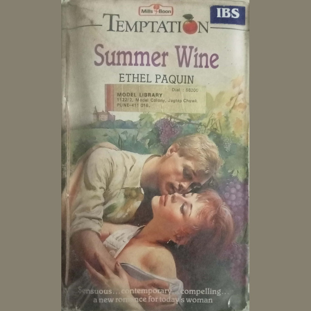 Summer Wine by Erhel Paquin