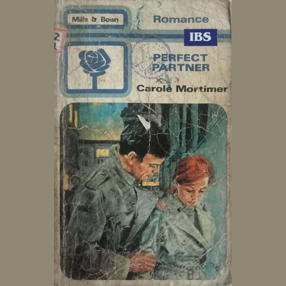 Perfect Partner by Carole Mortimer