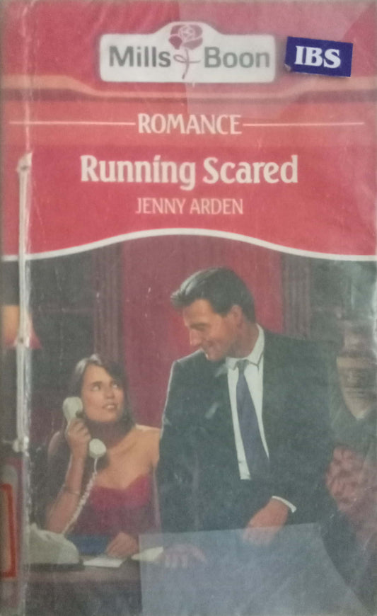 Running Scared by Jenny Arden