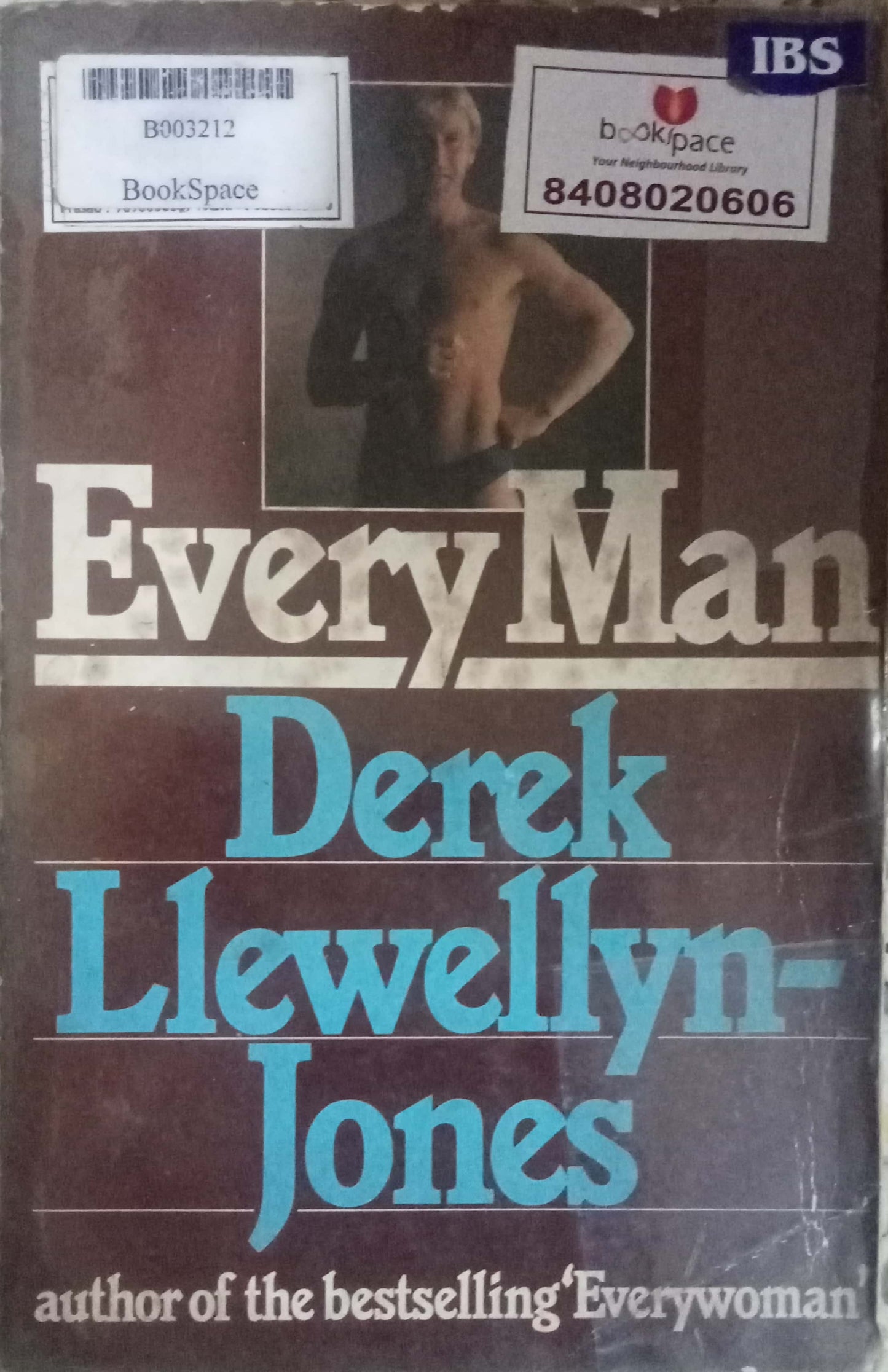 EveryMan by Derek Llewellyn-Jones