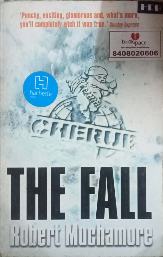 The Fall by Robert Muchamore