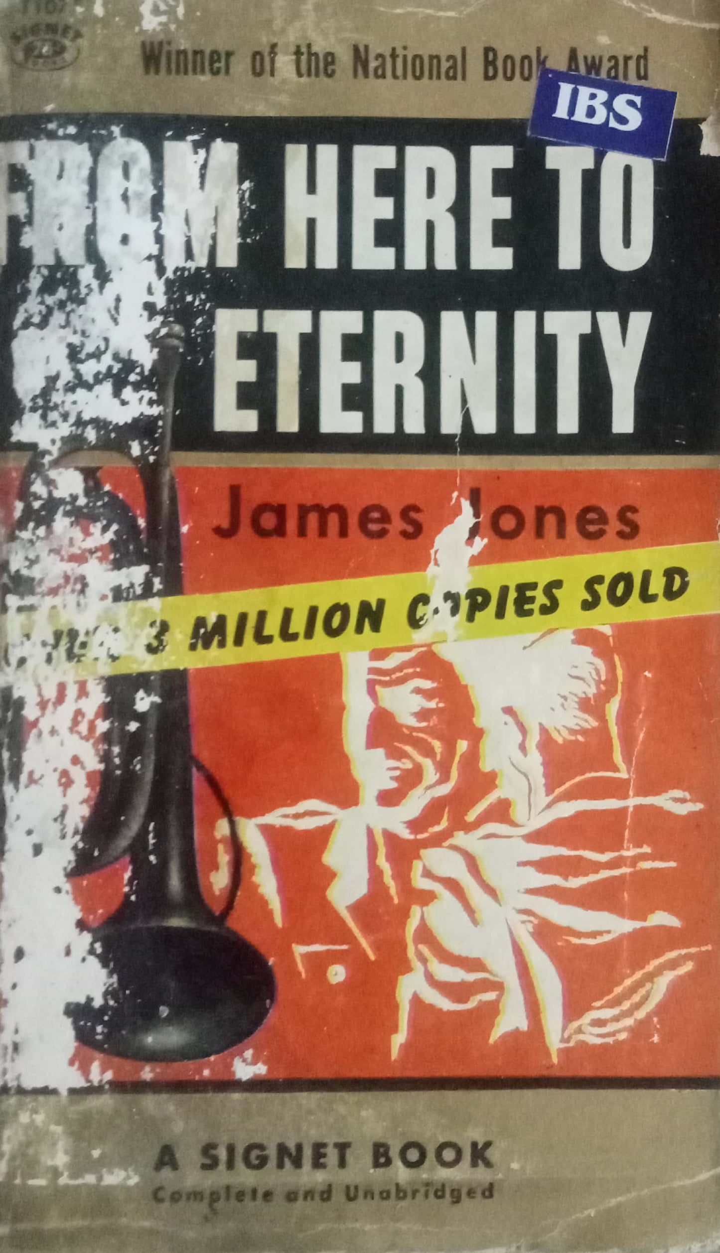 From Here To Eternity by James Jones