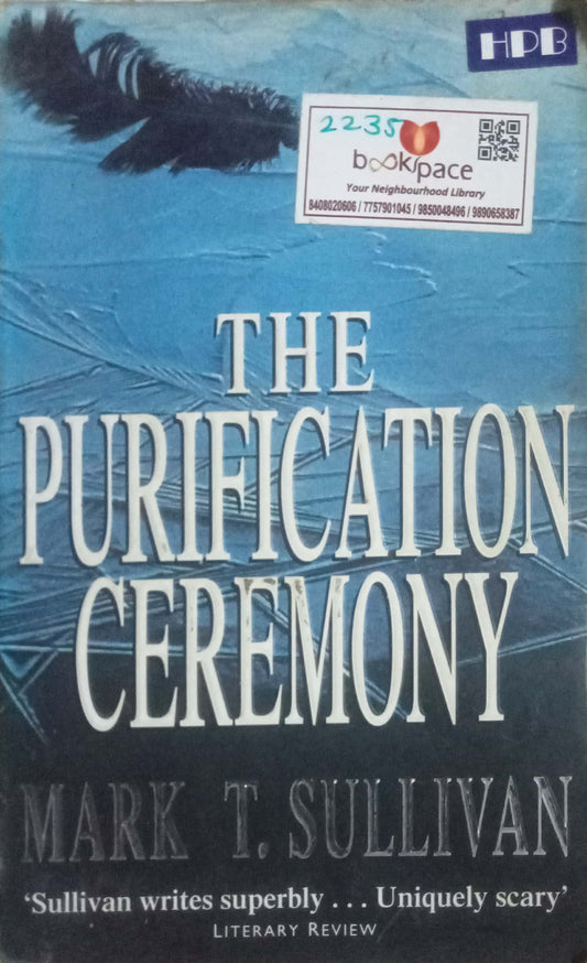 The Purification Ceremony by Mark T. Sullivan