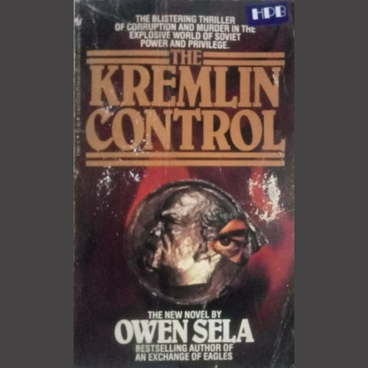 The Kremlin Control by Owen Sela
