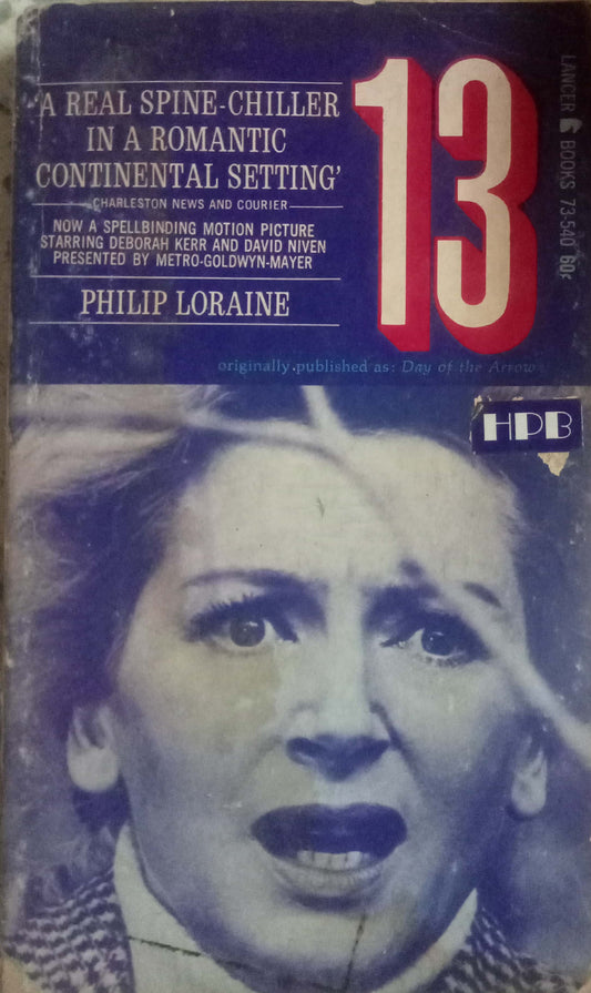 13 by Philip Loraine