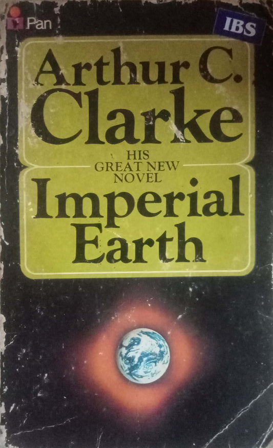 Imperial Earth by Arthur C. Clarke