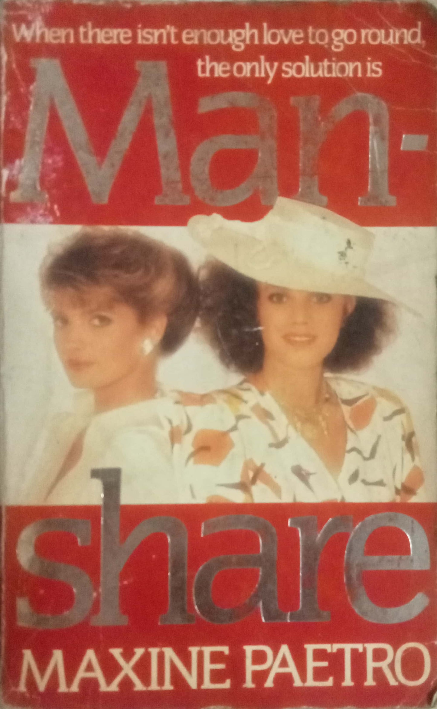 Manshare Maxine Paetro