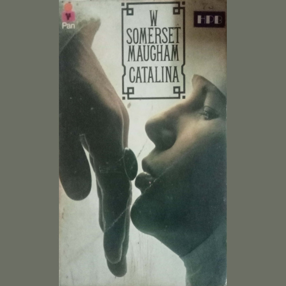 Catalina by W. Somerset Maugham