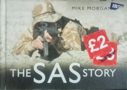 The Sas Story by Mike Morgan (HD)