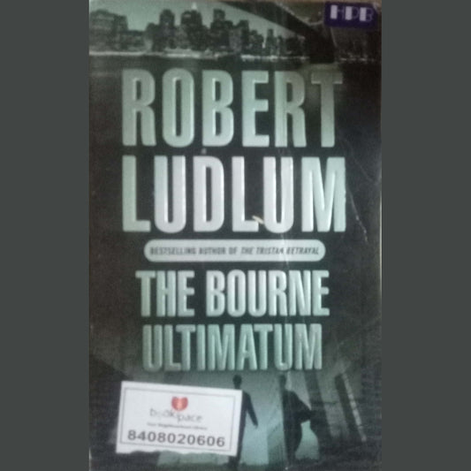 The Bourne Ultimatum by Robert Ludlum