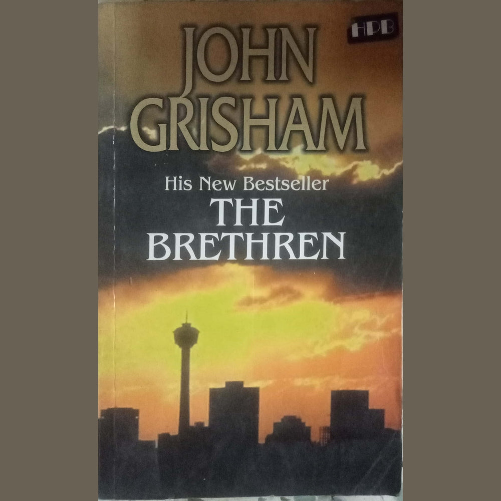 The Brethren by John Grisham