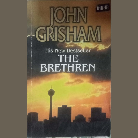 The Brethren by John Grisham