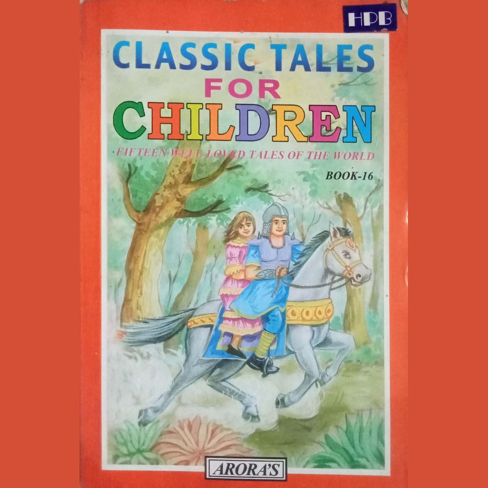 Classic Tales For Children