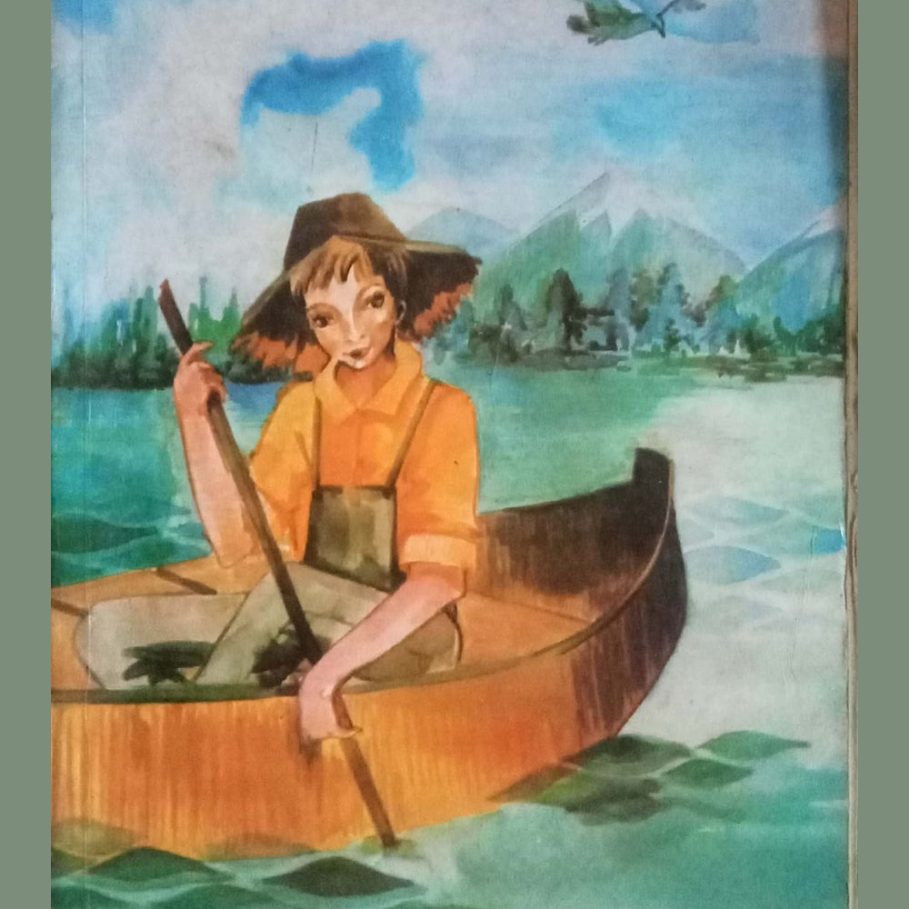 Huckleberry Finn