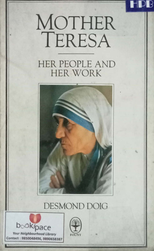 Mother Teresa by Desmond Doig