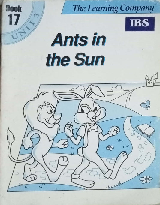 Ants In The Sun