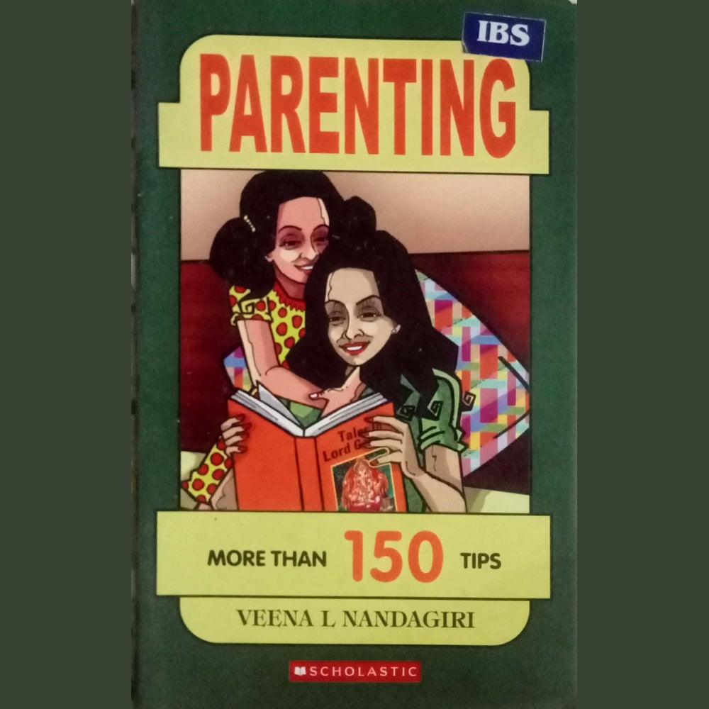 Parenting by Veena L. Nandagiri