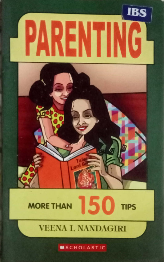 Parenting by Veena L. Nandagiri
