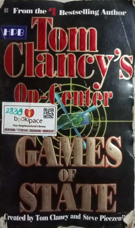 Game Of State by Tom Clancy