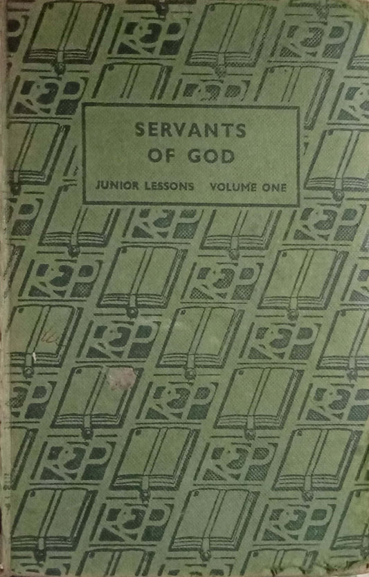Servants Of God by Junior Lessons (HD)