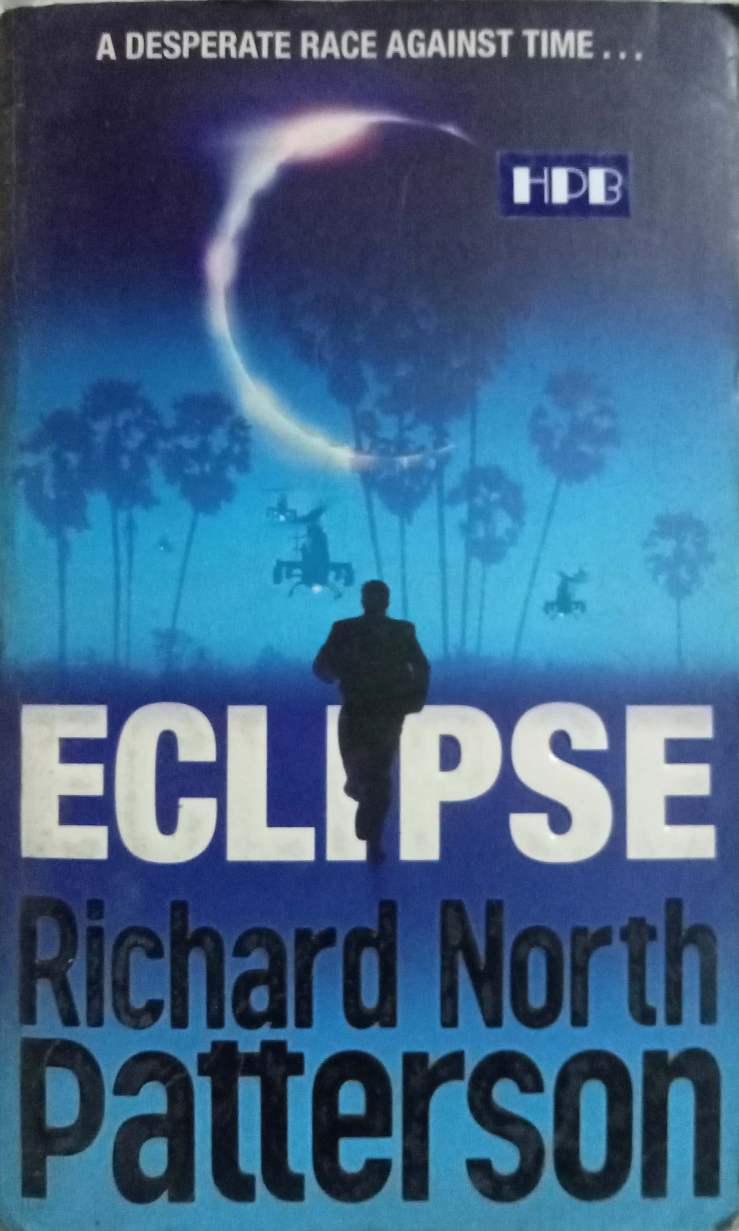 Eclipse by Richard North Patterson