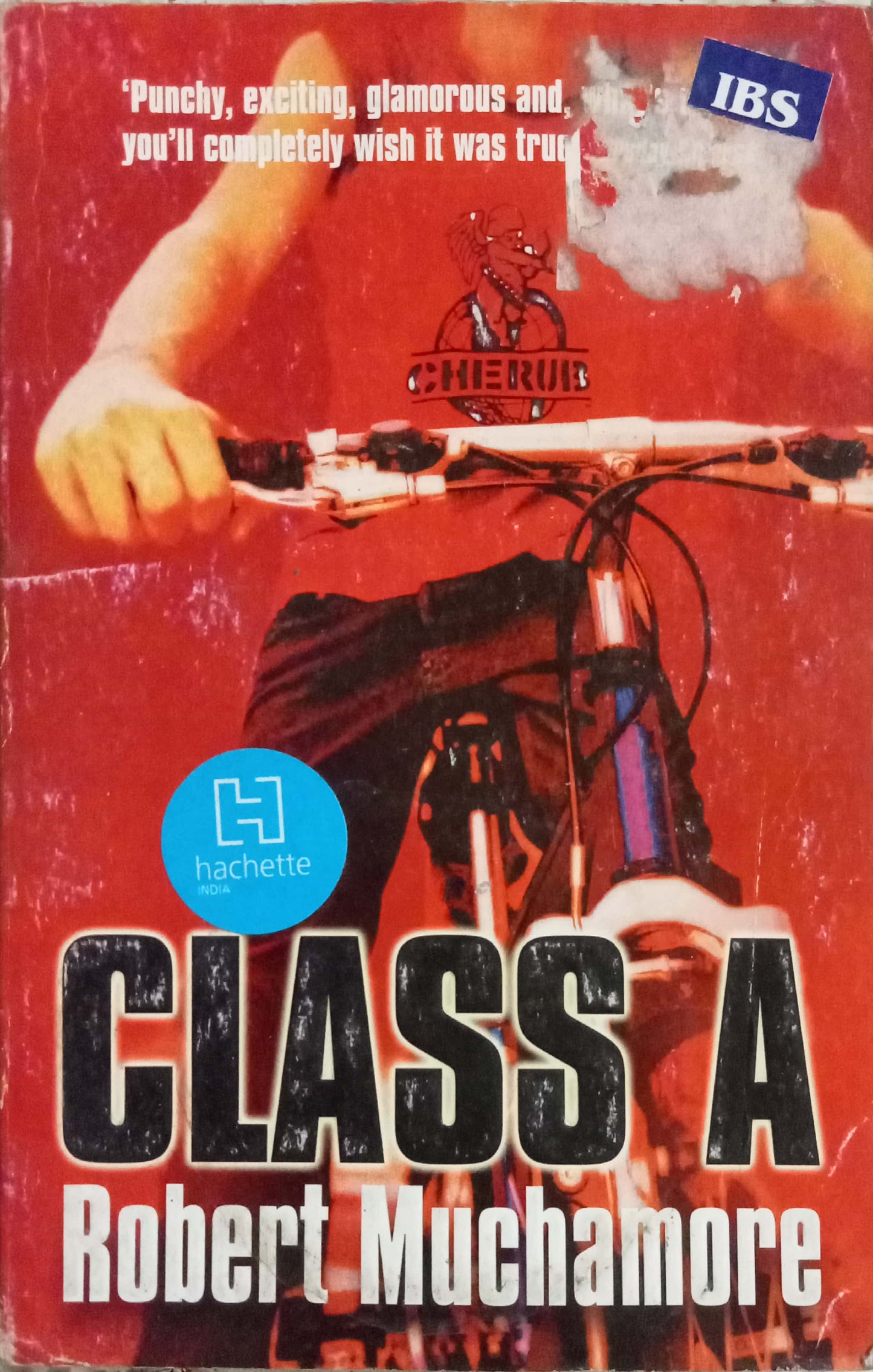 Class A by Robert Muchamore