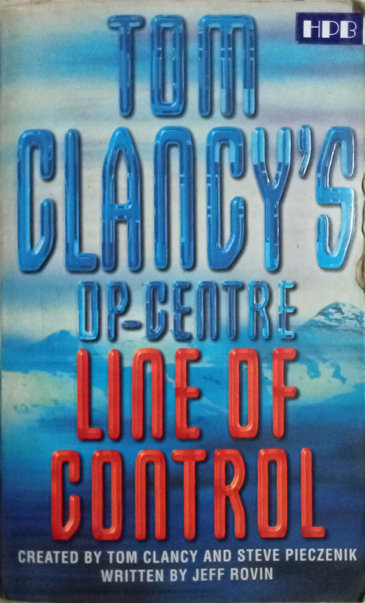 Line Of Control by Tom Clancy