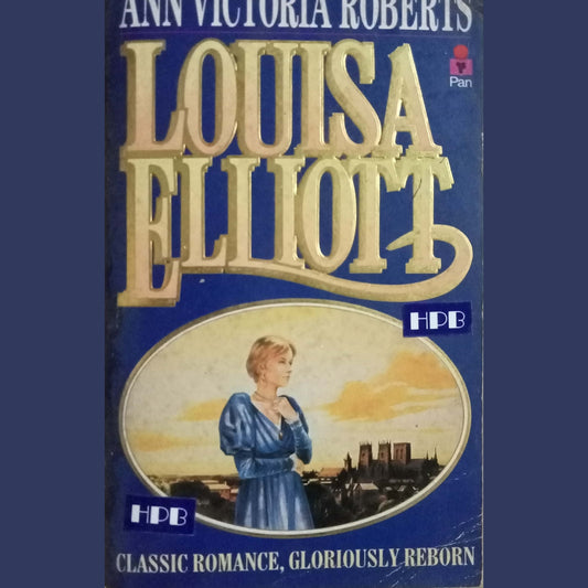 Ann Victoria Roberts by Louisa Eliiott