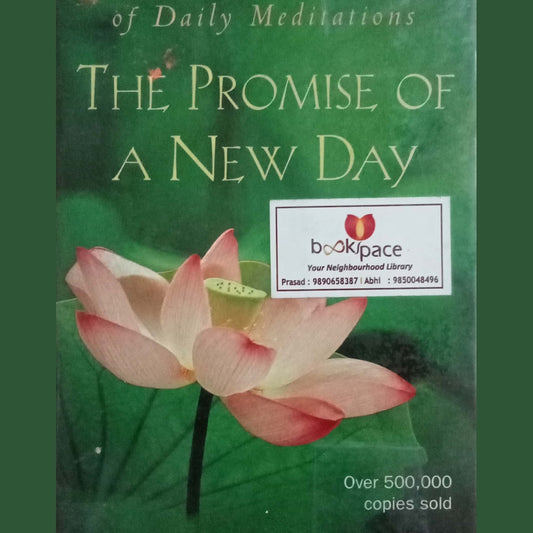 The Promuse Of A New Day by Karen Casey