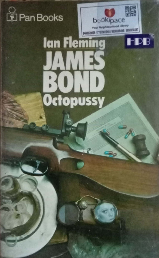 Octopussy by Ian Fleming