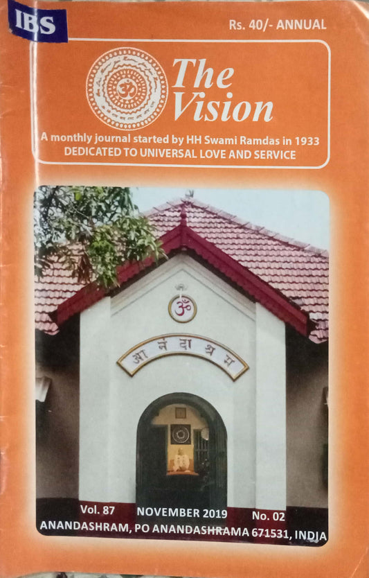 The Vision