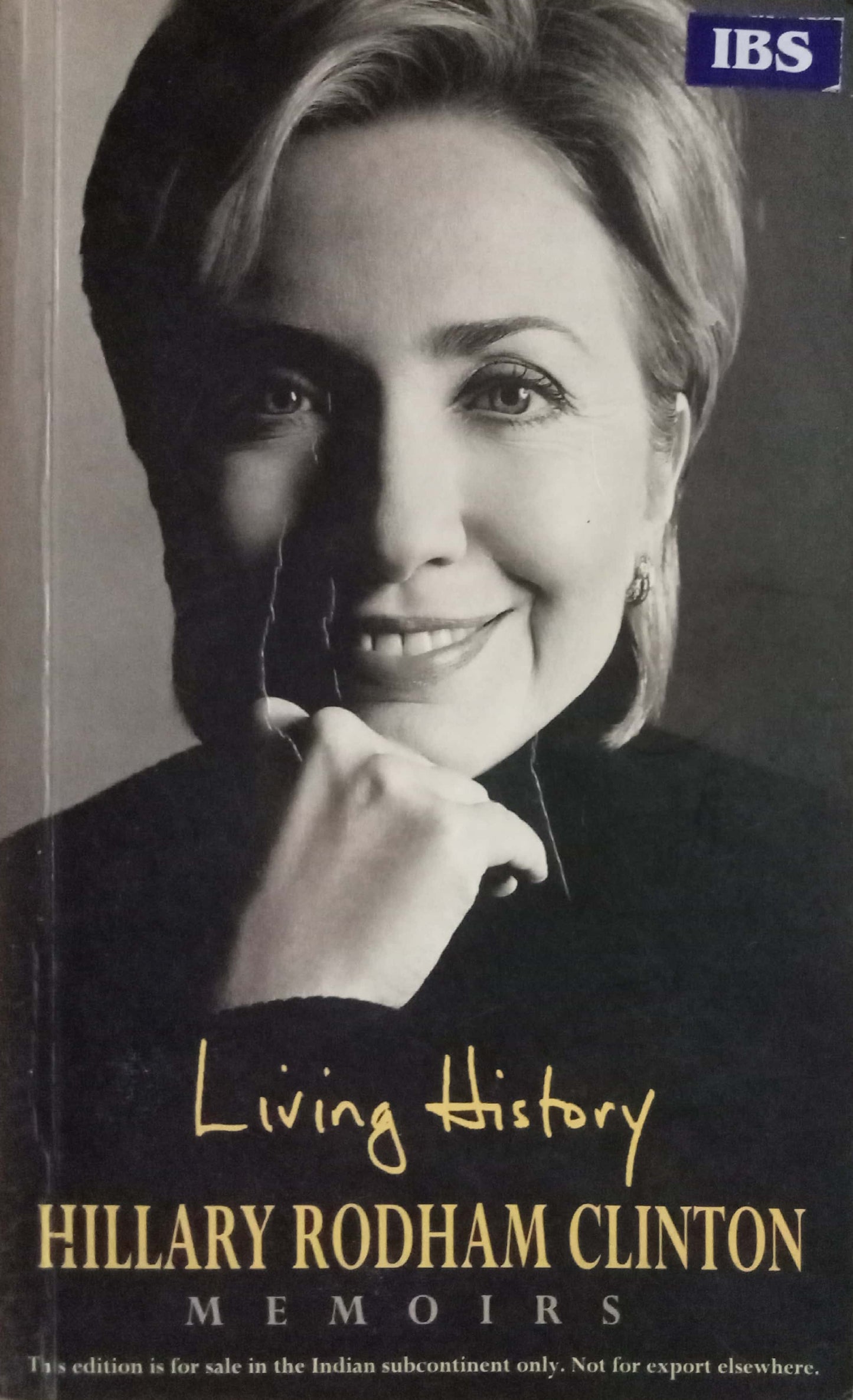 Living History by Hillary Rodham Clinton